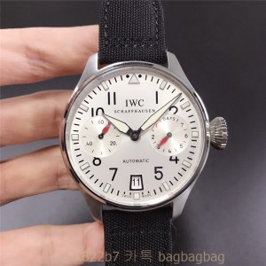 IWC 파일럿
