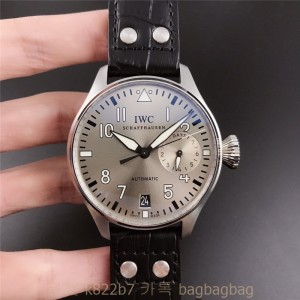 IWC 파일럿