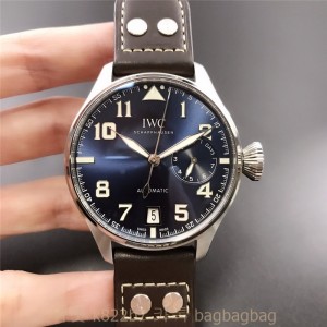 IWC 파일럿