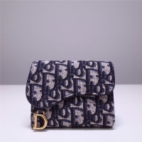 디올 DIOR 반지갑