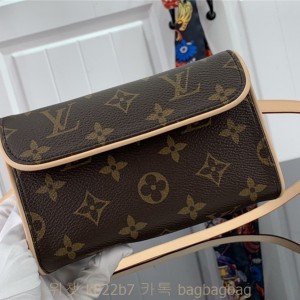 루이비통 Louis Vuitton 포쉐트 플로렌틴힙색 스몰 M51855