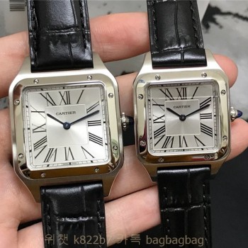 까르띠에 CARTIER 산토스