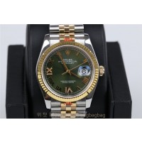 로렉스 ROLEX 데이저스트 36mm