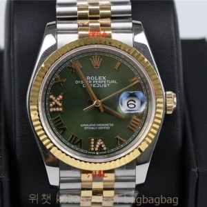 로렉스 ROLEX 데이저스트 36mm