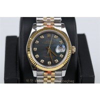 로렉스 ROLEX 데이저스트 36mm