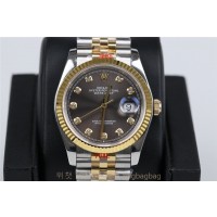 로렉스 ROLEX 데이저스트 36mm