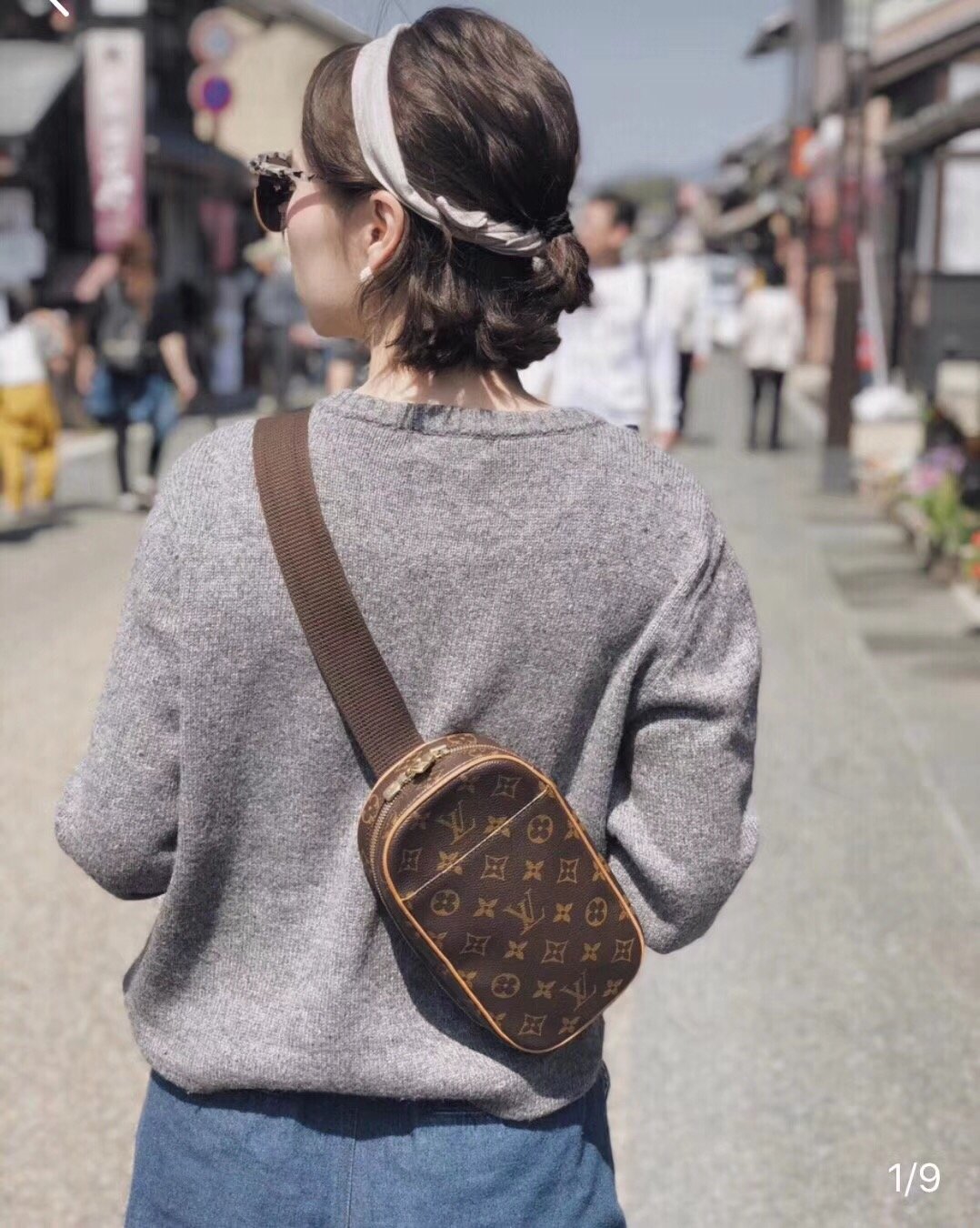 루이비통 Louis Vuitton M51870 힙색