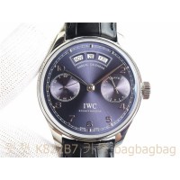 샤프하우젠 IWC 포르투기저 애뉴얼캘린더 파워리저브