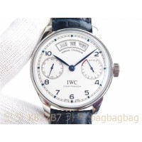 샤프하우젠 IWC 포르투기저 애뉴얼캘린더 파워리저브