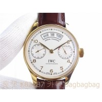 샤프하우젠 IWC 포르투기저 애뉴얼캘린더 파워리저브