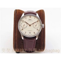 샤프하우젠 IWC 포르투기즈 세븐데이즈