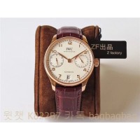 샤프하우젠 IWC 포르투기즈 세븐데이즈