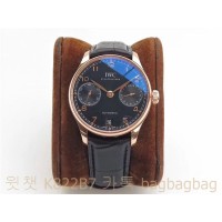 샤프하우젠 IWC 포르투기즈 세븐데이즈