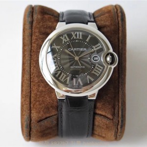 까르띠에 CARTIER 발롱블루 42mm