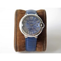 까르띠에 CARTIER 발롱블루 42mm