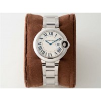 까르띠에 CARTIER 발롱블루 33mm