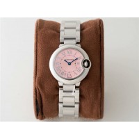 까르띠에 CARTIER 발롱블루 28mm