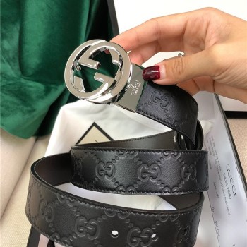 구찌 GUCCI   벨트 3.8