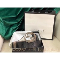 구찌 GUCCI  벨트  3.8