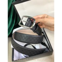 구찌 GUCCI  벨트  3.8