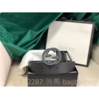 구찌 GUCCI  벨트  3.8