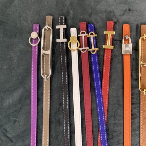 에르메스 HERMES    벨트 1.5cm