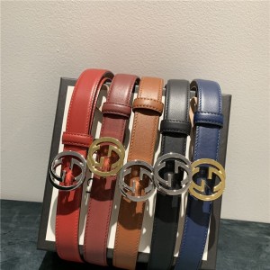 구찌 GUCCI  벨트 2.5cm