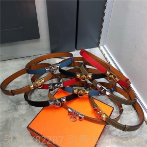 에르메스 HERMES   벨트 1.5cm