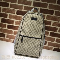 구찌 GUCCI GG 패브릭 남성 백팩 449181
