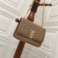 버버리 BURBERRY 스몰 그레이디 TB체인 숄더백