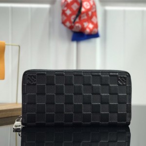 루이비통 Louis Vuitton 지퍼 장지갑M63095