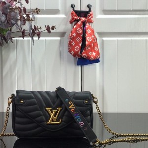 루이비통 Louis Vuitton 뉴 웨이브 체인 크로스백 M63956