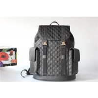 구찌 GUCCI  소프트 GG 수프림 백팩 495563