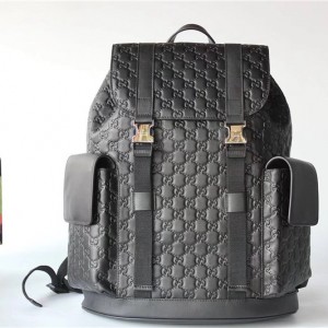 구찌 GUCCI  소프트 GG 수프림 백팩 495563