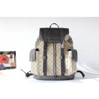 구찌 GUCCI  소프트 GG 수프림 백팩 495563