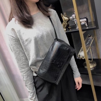 입생로랑 YSL 니키 체인 숄더백 577124