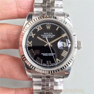 로렉스 ROLEX 데이저스트 36mm