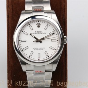 로렉스 ROLEX 오이스터 퍼페츄얼 39mm
