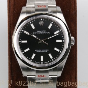 로렉스 ROLEX 오이스터 퍼페츄얼 39mm