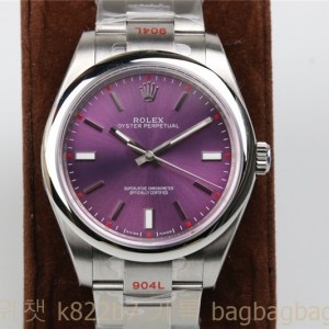 로렉스 ROLEX 오이스터 퍼페츄얼 39mm