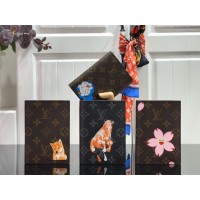 루이비통 Louis Vuitton 여권케이스 M64411