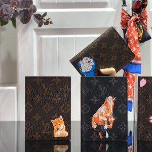 루이비통 Louis Vuitton 여권케이스 M64411