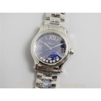 쇼파드 Chopard 해피스포츠 7개보석