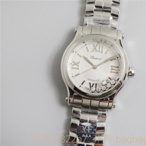 쇼파드 Chopard 해피스포츠 7개보석