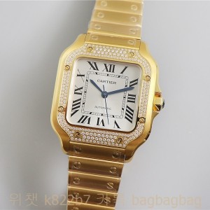 까르띠에 Cartier 산토스