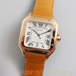 까르띠에 Cartier 산토스