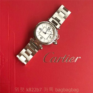 까르띠에 Cartier 파샤 드