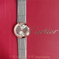 까르띠에 Cartier 발롱블루 