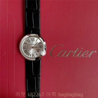 까르띠에 Cartier 발롱블루 