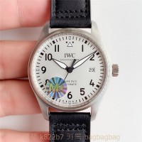 IWC 파일럿